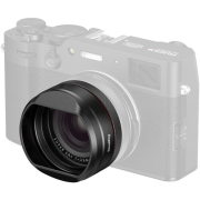 SmallRig 5850 - zestaw, osłona obiektywu i filtr UV do FUJIFILM X100VI / X100V